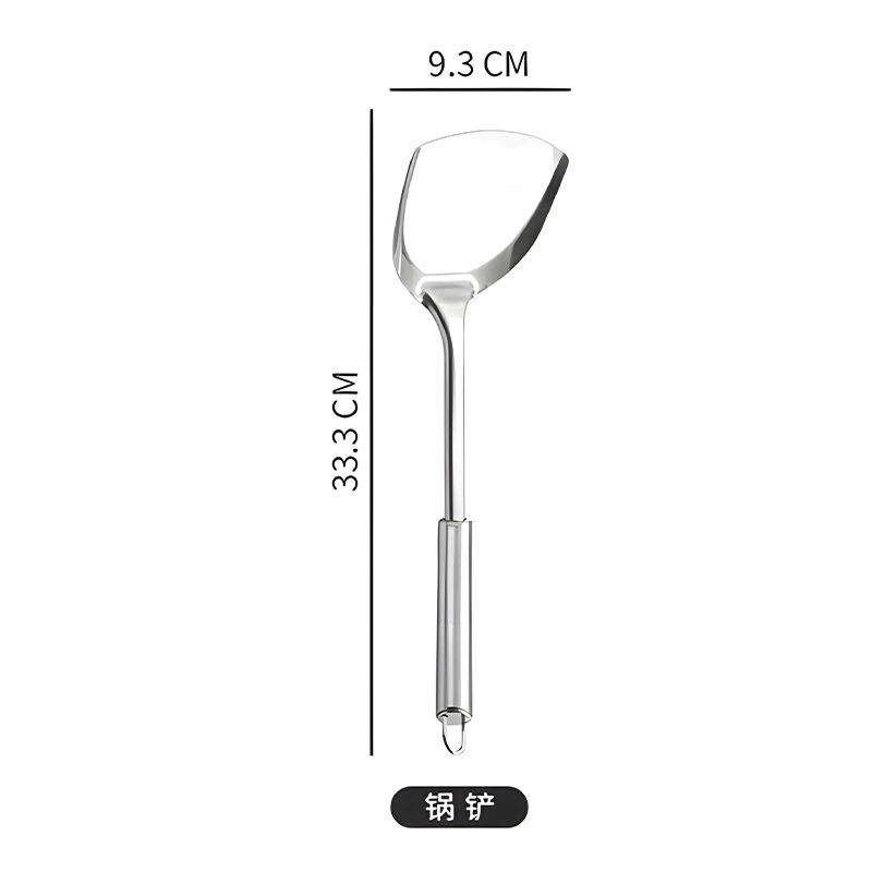 Kitchenware stainless steel, set for hotel, 0.8mm