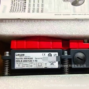 LEUZE���לyDDLS 200/120.1-10    50036282ȫ��ԭ�b�F؛�h�r����