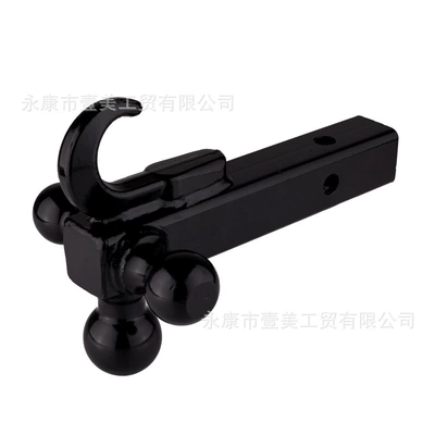 Refit car accessories trailer arm Other Car Modifications - full-spray-hollow-tube