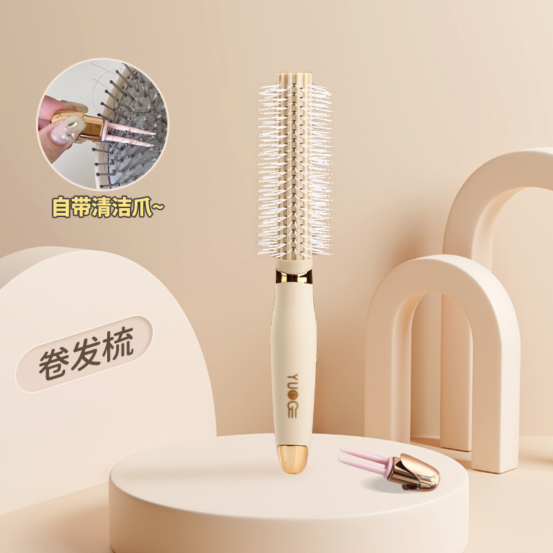 Peine, cojín de aire, peine, masaje, cuero cabelludo, cabello largo para damas, peine de masaje portátil de alto valor, peine de pelo rizado de corazón de niña, peine de bolsa de aire