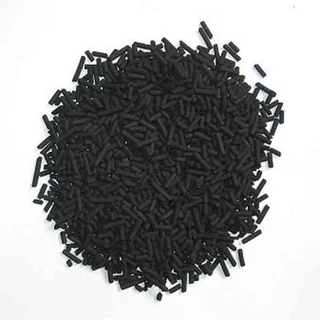 空气净化活性炭工业用水椰壳活性炭污水处理煤质柱状活性炭鹏程产