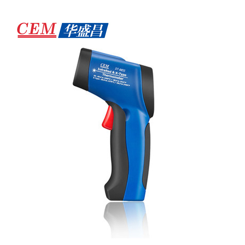 CEM��ʢ�����߷��书�ܶ���һ��������ǷǽӴ�����ǹDT-8855