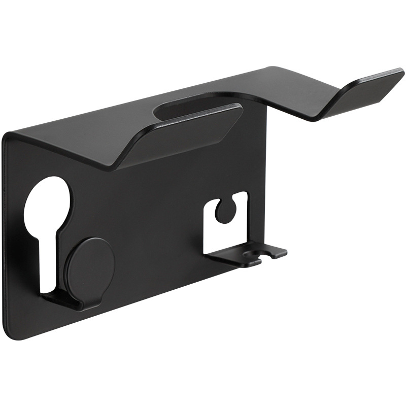 Adecuado para Dyson secador de pelo soporte ponche-libre de rack de almacenamiento de baño secador de pelo rack