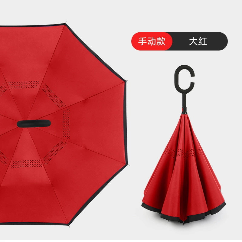 Automatic handheld big umbrella for car, Birthday gift