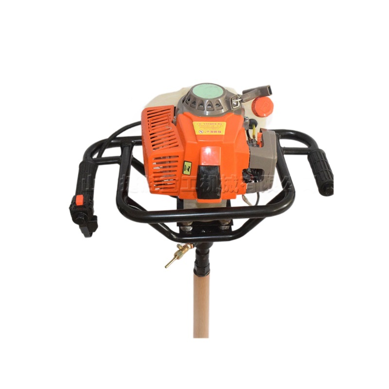 equipo de muestreo de exploración de campo portátil mochila de perforación de muestreo ligero para investigación geológica