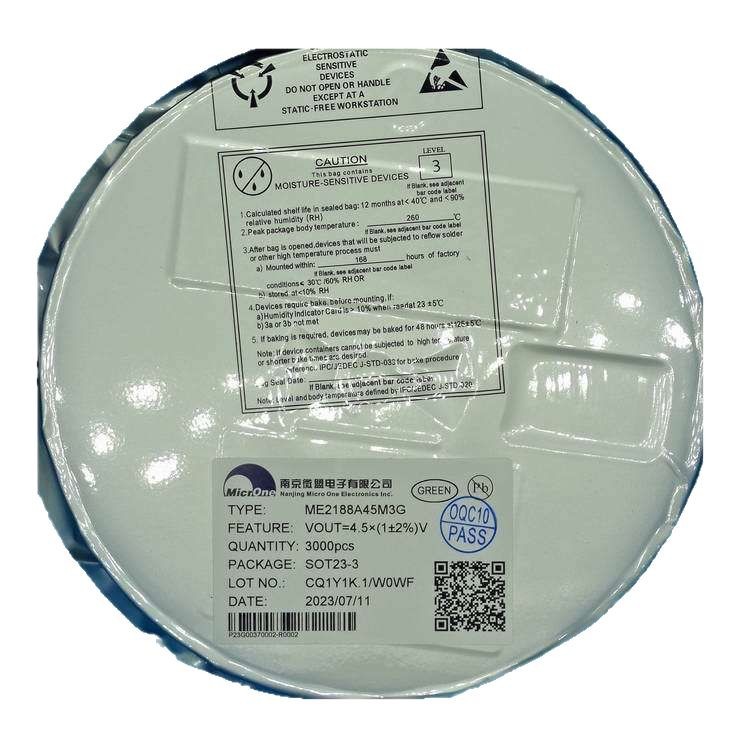 ΢��ME6208A33PG     CMOS��ѹ��������ѹ��оƬIC   ����ȫ��