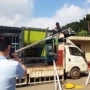 粉尘混合干湿加湿搅拌机