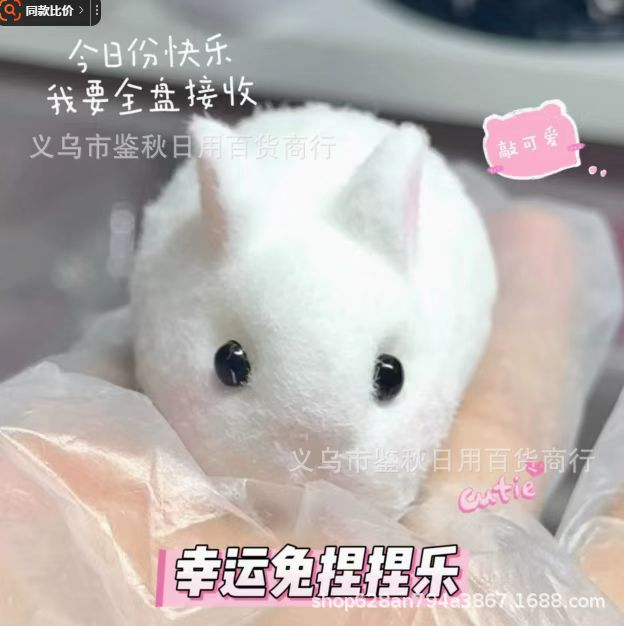 귀여운 토끼