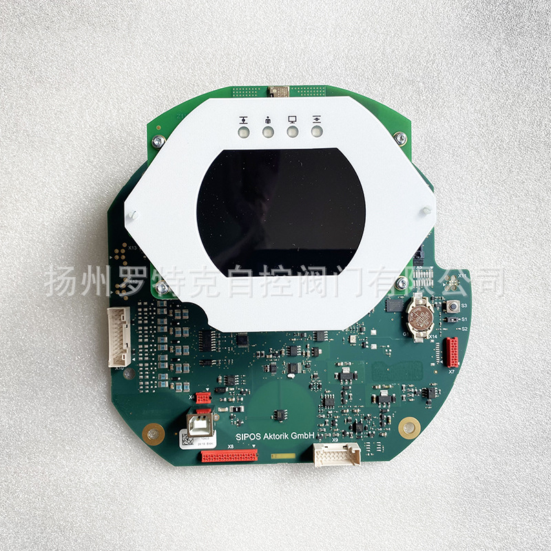 西博斯7系执行器 Z119.800/04-04专业型控制板2SY7016-4AA00