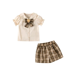 连身衣、爬服;童套装;童连衣裙