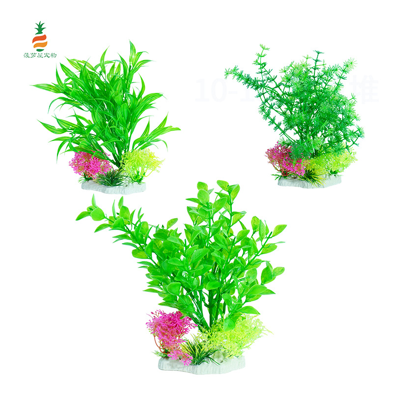 Pecera explosiva acuario resina marca de pescado decoración de paisajismo pescado camarones para evitar la casa letrero de advertencia de tiburón real en stock