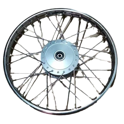 Motorcycle wheel hub | Assembly with Shaft Cover Standard