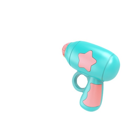 Bamboo Dragonfly Pistol Luminous Ejection Frisbee Children Girls Boys Airplane Toy Spinning Gyro Street Stall Wholesale Hot Sale