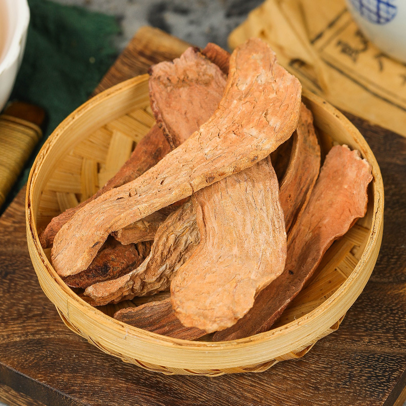 Cynomorium Songaricum Sliced Suo Yang Dried Herb for Tea Wine and Decoction 500g overview
