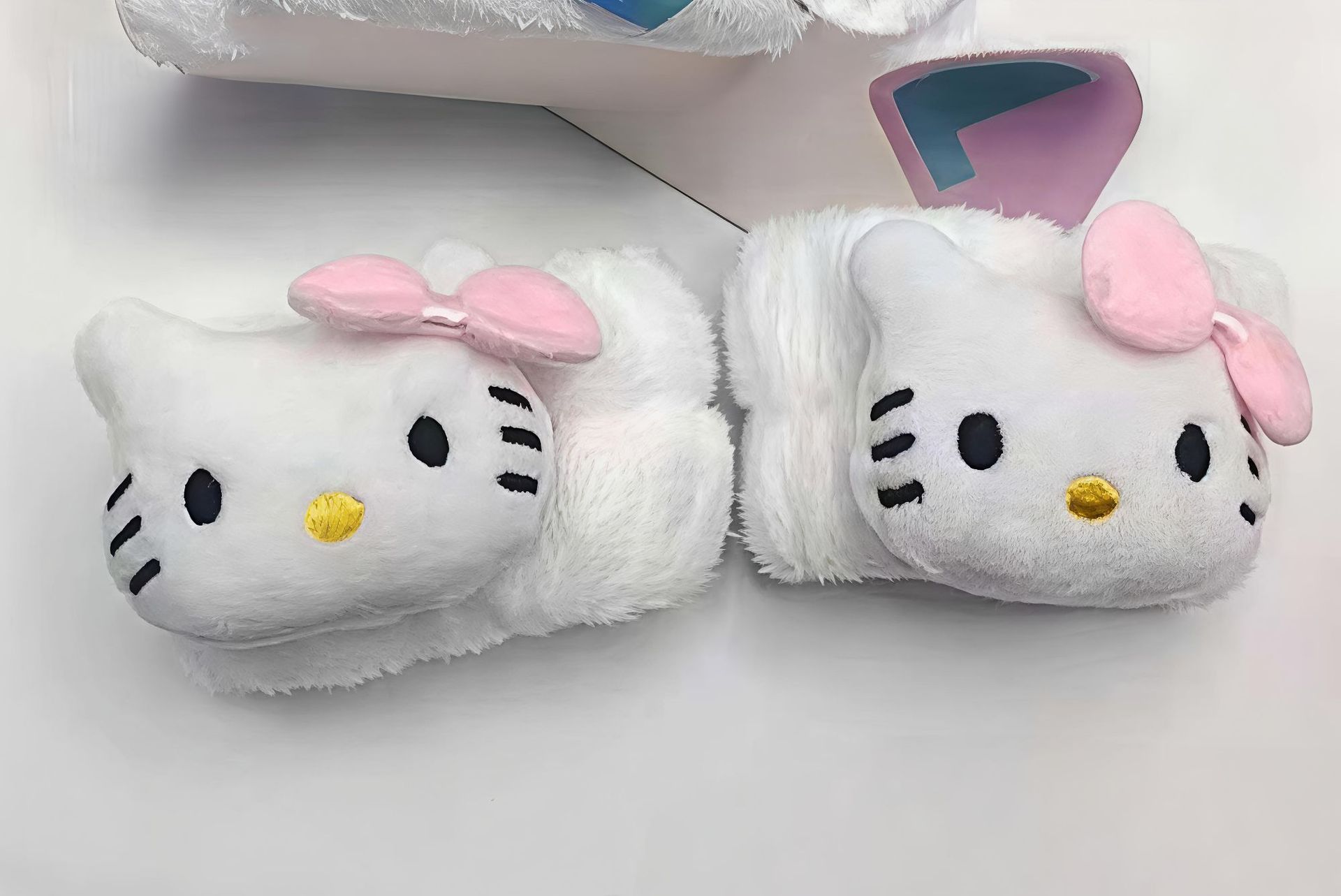 Otoño y invierno nuevo super lindos dibujos animados animal correa de cabello conjunto de correa de muñeca a prueba de humedad presión protector de cabello de muñeca lavado de la cara accesorios de cabello al por mayor