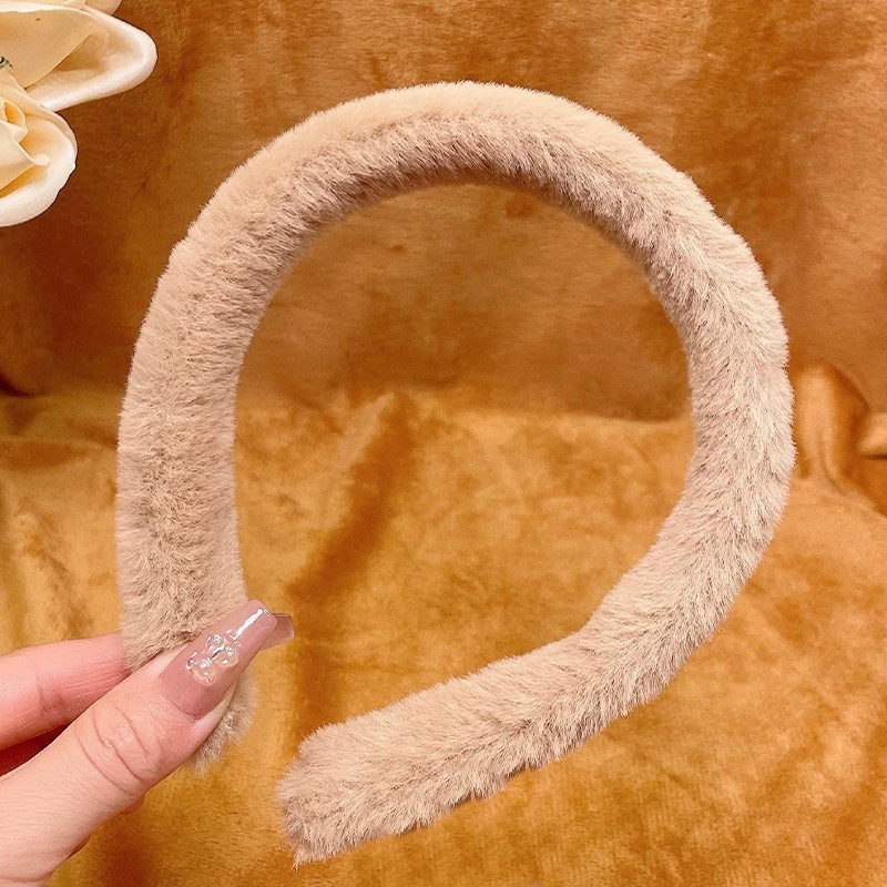 Головной убор-губка для мытья лица, демисезонная hair-аксессуар, стиль высокого качества, Южная Корея, простой и элегантный дизайн