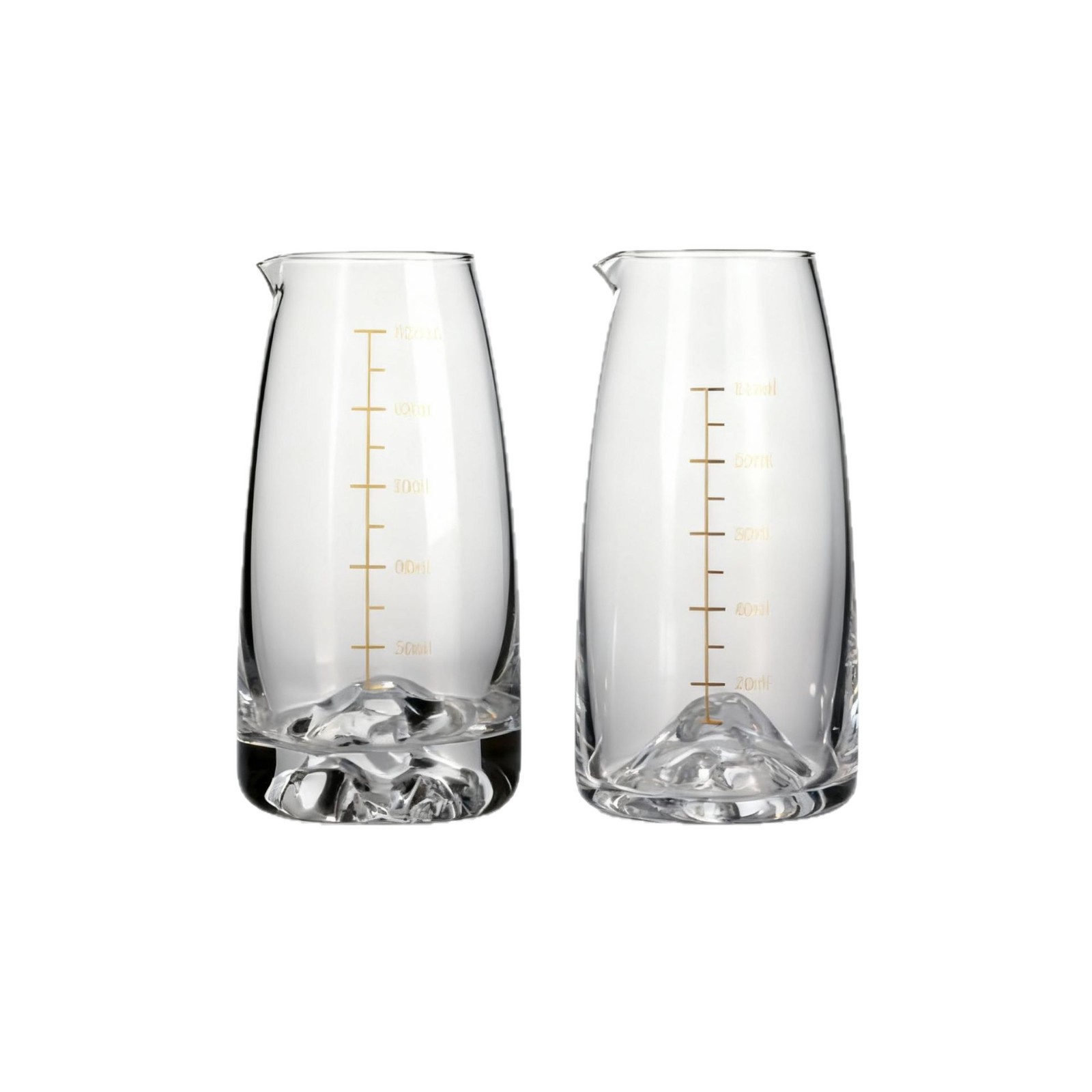 Disparador de licor al por mayor de la colina, tetera de licor, cuchara de licor con una escala de taza masculina, juego de licor clásico