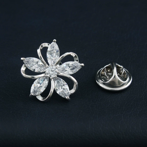 Star Flower-Platinum 021