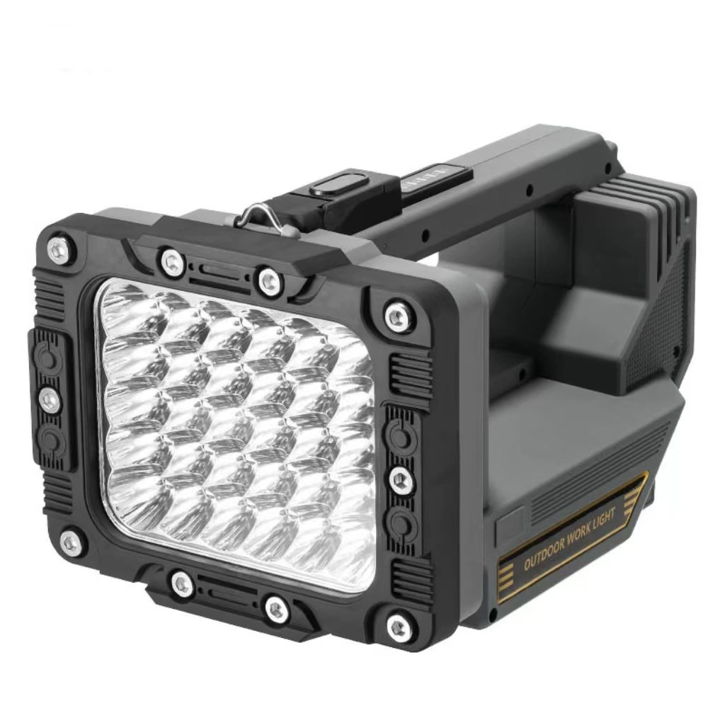 Spotlight, garden lights, travel extra-long handheld flashlight for camping, (Cross-border trading), new collection