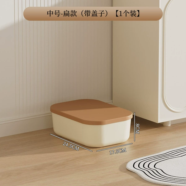 Medium - flat style