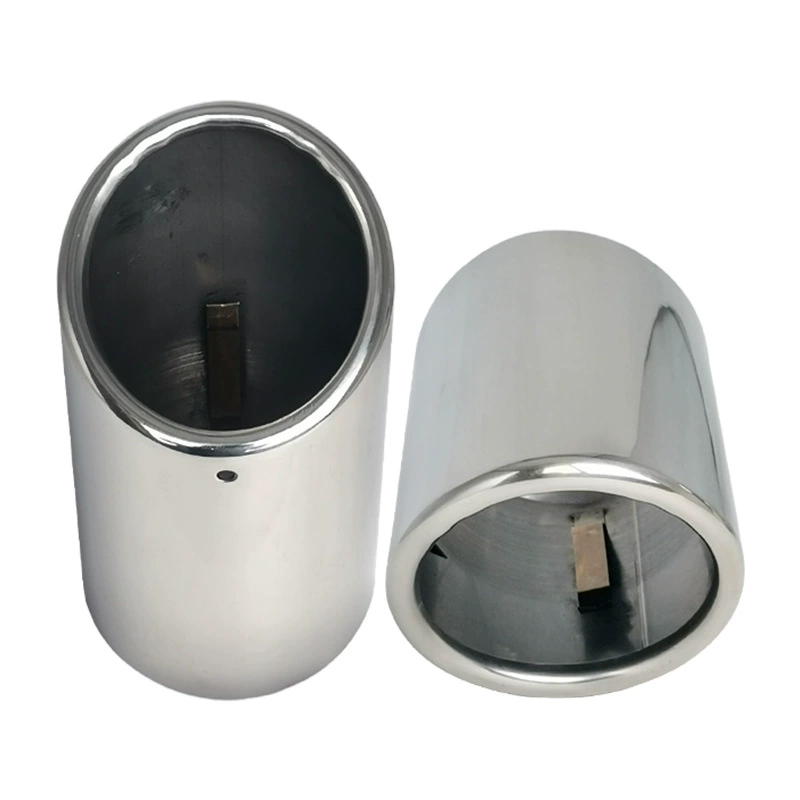 Подходит для Volkswagen BMW 1234 серии глушитель выхлопной трубы модификации автомобиля декоративная выхлопная труба выхлопной трубы