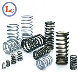 拉伸弹簧;压缩弹簧;扭转弹簧