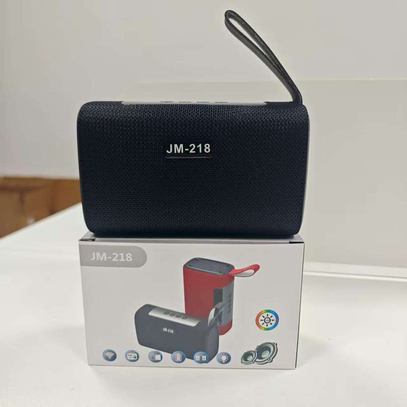 無線bluetooth音響高音質サブウーファ屋外携帯布芸家庭用3dサラウンドカードJM218携帯|undefined