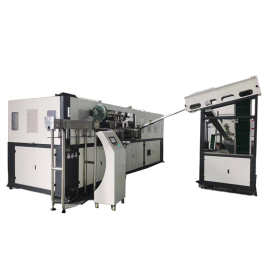 全自动一出六吹瓶机吹制40口径以内小瓶 吹瓶机专业生产厂家