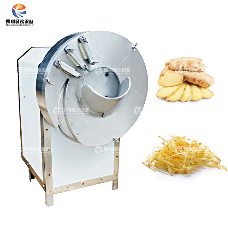 凤翔 土豆切丝机 商用生姜切条机 果蔬大姜切片切丝机 姜丝机