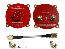 5.8Gƽ���쾀Pagoda antennaȫ�����쾀FPV��Խ���ЙC�쾀9.4DB