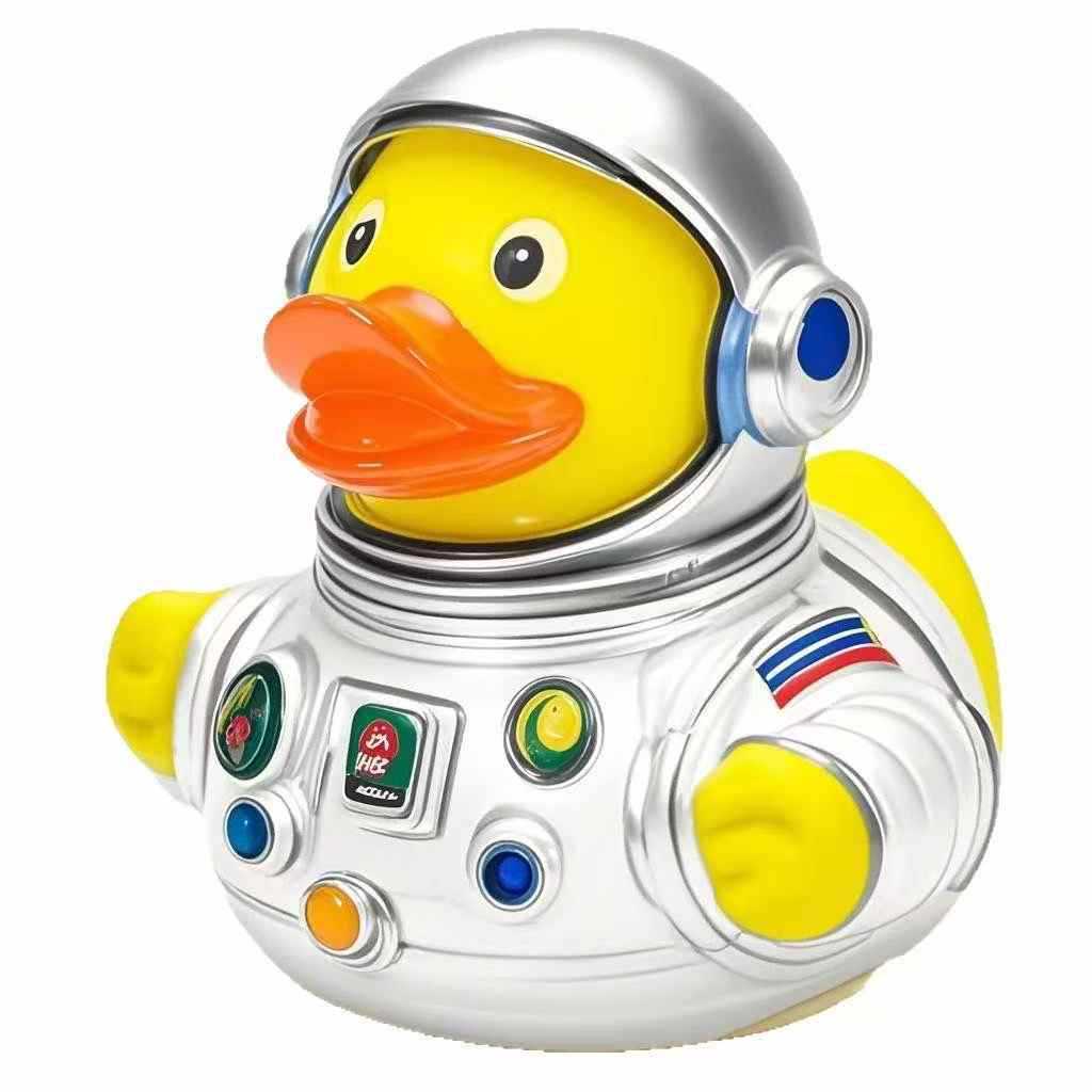 Nuevo pato profesional creativo pequeño pato amarillo juguete pellizco llamado sonido bebé juguete de baño jugar en el agua pequeño pato amarillo flotante