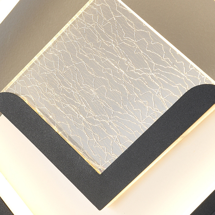 Plumas minimalistas escaleras decorativas creativas lámparas de pared de lana sala de estar led fondo nórdico moderno cabecera lámpara de cama corredor