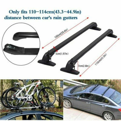 Luggage Rack of car roof luggage rack aluminum