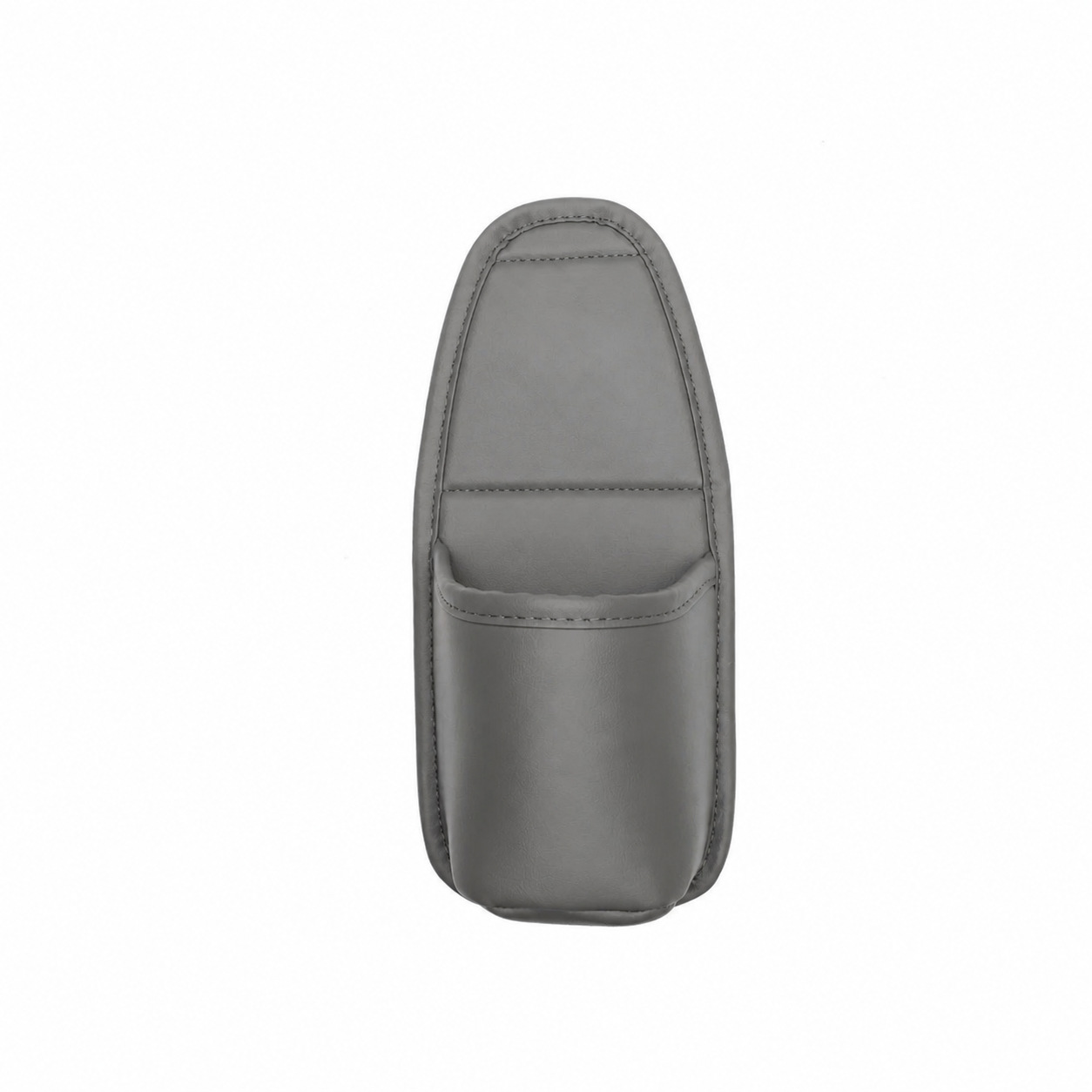 Car door storage box, trash can, storage bag, leather car cup holder, gap filler, hanging storage box