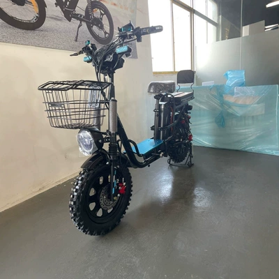 Motorcycle with Super Long – Elektrikli motosikletlər