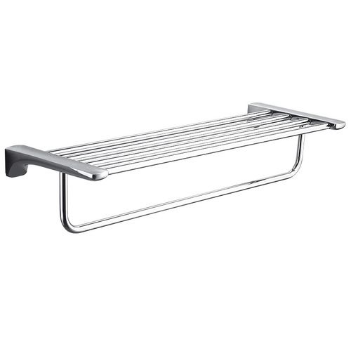Stainless steel towel rack set bathroom towel bar hotel engineering bath towel rack bathroom cool towel holder hooks