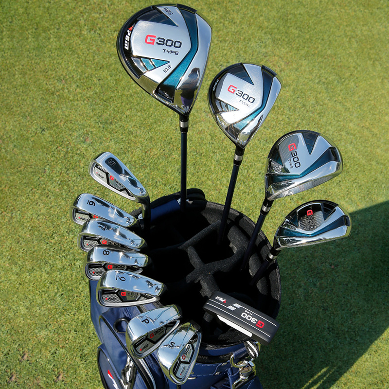 Bộ gậy golf nam tùy chỉnh 12 gậy cho người mới bắt đầu và chuyên nghiệp — MTG040-Bộ 12 thanh nam trung, MTG039-Thanh 13 thanh nam cao cấp, MTG036-13 nam cao cấp, MTG031-12 người đàn ông mới bắt đầu