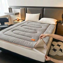 蚊帐、床幔;四件套;化纤床垫