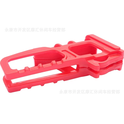 Off-Road Motorcycle Suitable for Bse Waverunner Titan Extreme Raider Wolf Chain Guide Chain Guard Sprocket Protection Slider Chain Support
