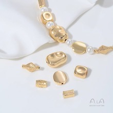 14K����°���˲�Ҏ�tʯ�^�����ֹ�����diy������Ʒ�������