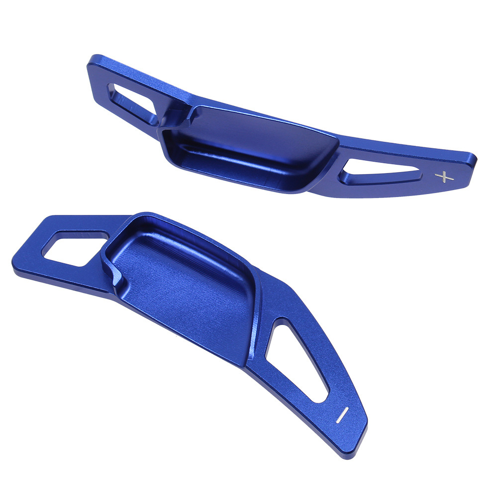 Volante shift Paddle aleación de aluminio modificación interior Paddle adecuado para Toyota reizhi Camry Carola reling