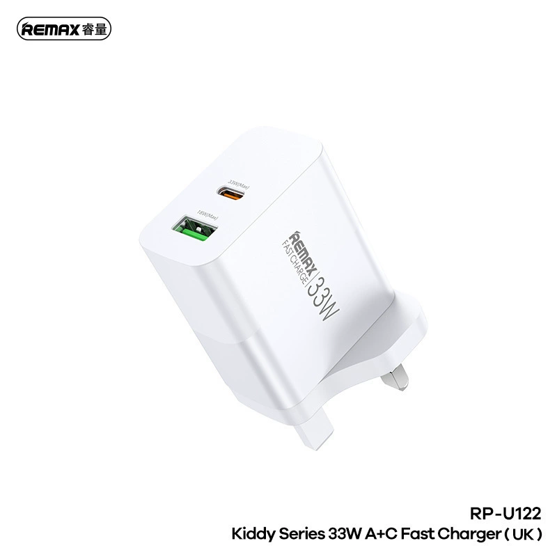 Узел быстрой зарядки для мобильного телефона Remax Enlightenment 40W с портом Type-C, USB, правила и регуляторные требования Европы и Америки