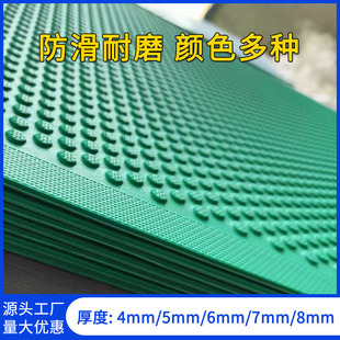 Cross-Border Trade Export Tpe Rubber Mat Office Hotel Door Mat Exhibition Hall Cloakroom Non-Slip Floor Mat Can Print Logo