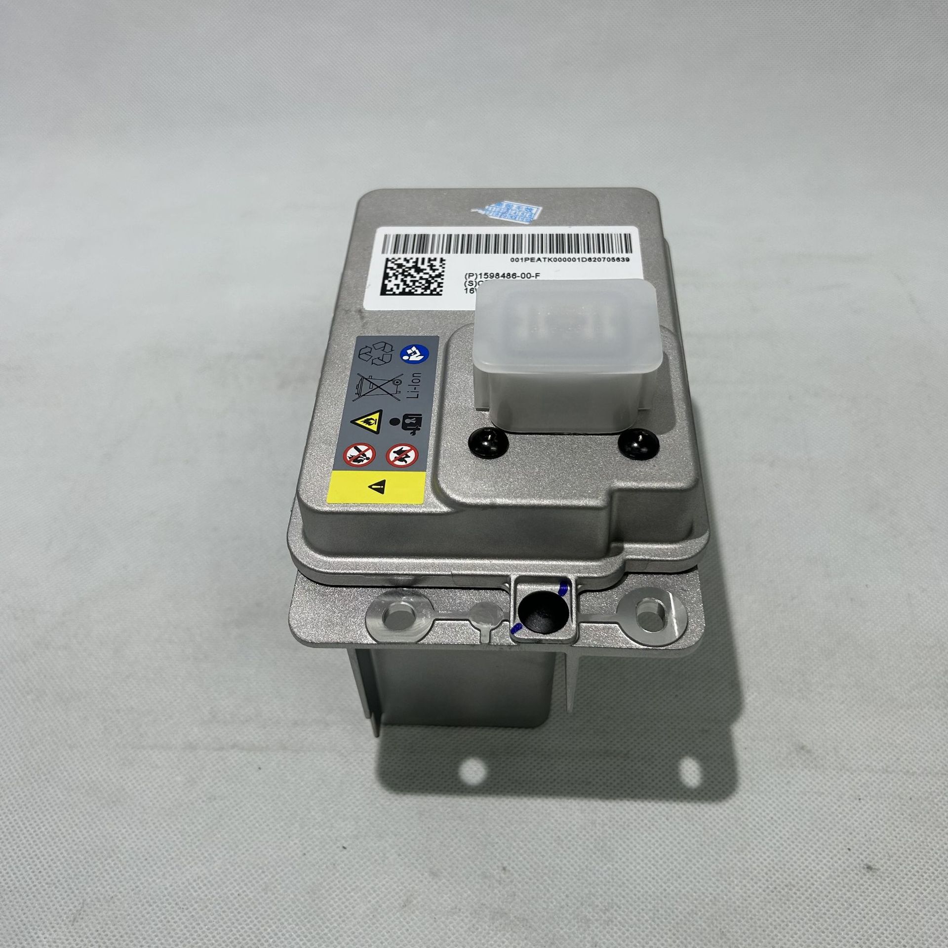 Suitable for Tesla Model 3 Battery Y X S 16V Lithium-Ion Starter Battery, Specifically for Tesla Models