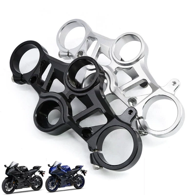Suitable for the new Yamaha YAMAHA R7 modified accessories competitive lightweight handlebar Samsung upper plate