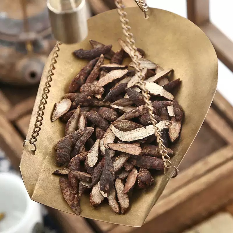 Xiang Fu Sliced Cyperus Rhizome 500g Dried Herb for Tea and Decoction specifications