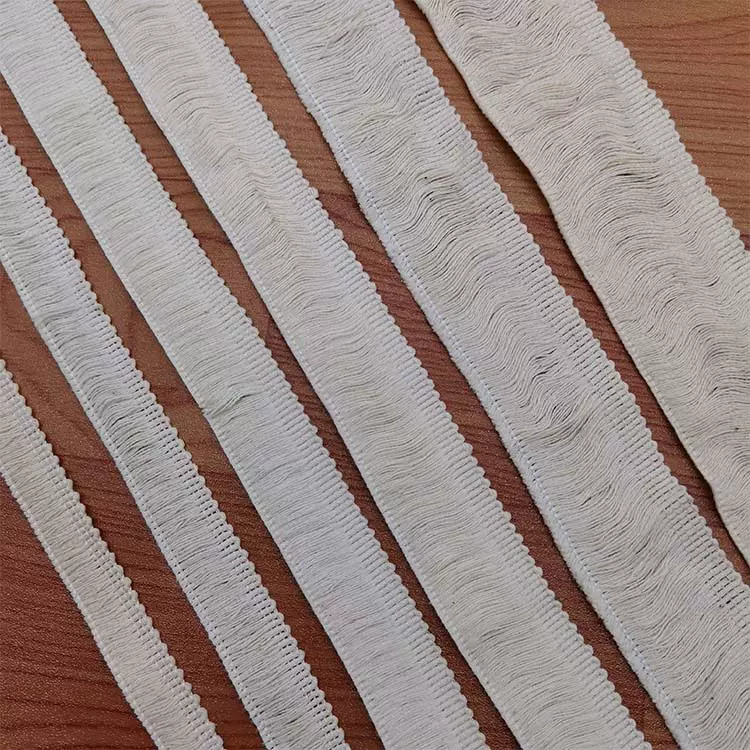 小香风纯棉排须花边 1.5-10cm毛毯流苏女装装饰毛毛边 灯罩小花边