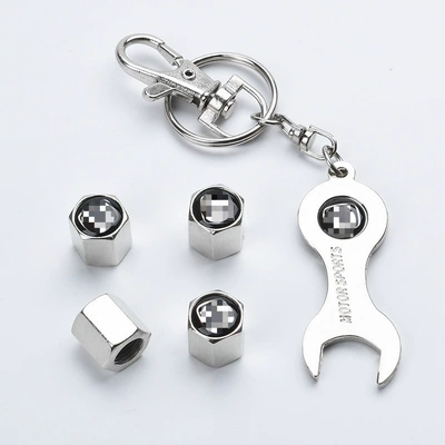 silver wrench alloy valve — Other Automotive Exterior Supplies - this-is-by-silver-wrench-pack-of-4
