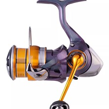 DAIWA达亿瓦 24新款REGAL CS进口纺车轮轻量小型路亚轮10轴鱼线轮