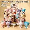 Hugging Friends + Flower Season My Melody — blind box (1 шт.)